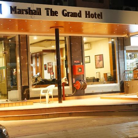 Marshall The Grand Hotel Ahmadábád Exteriér fotografie