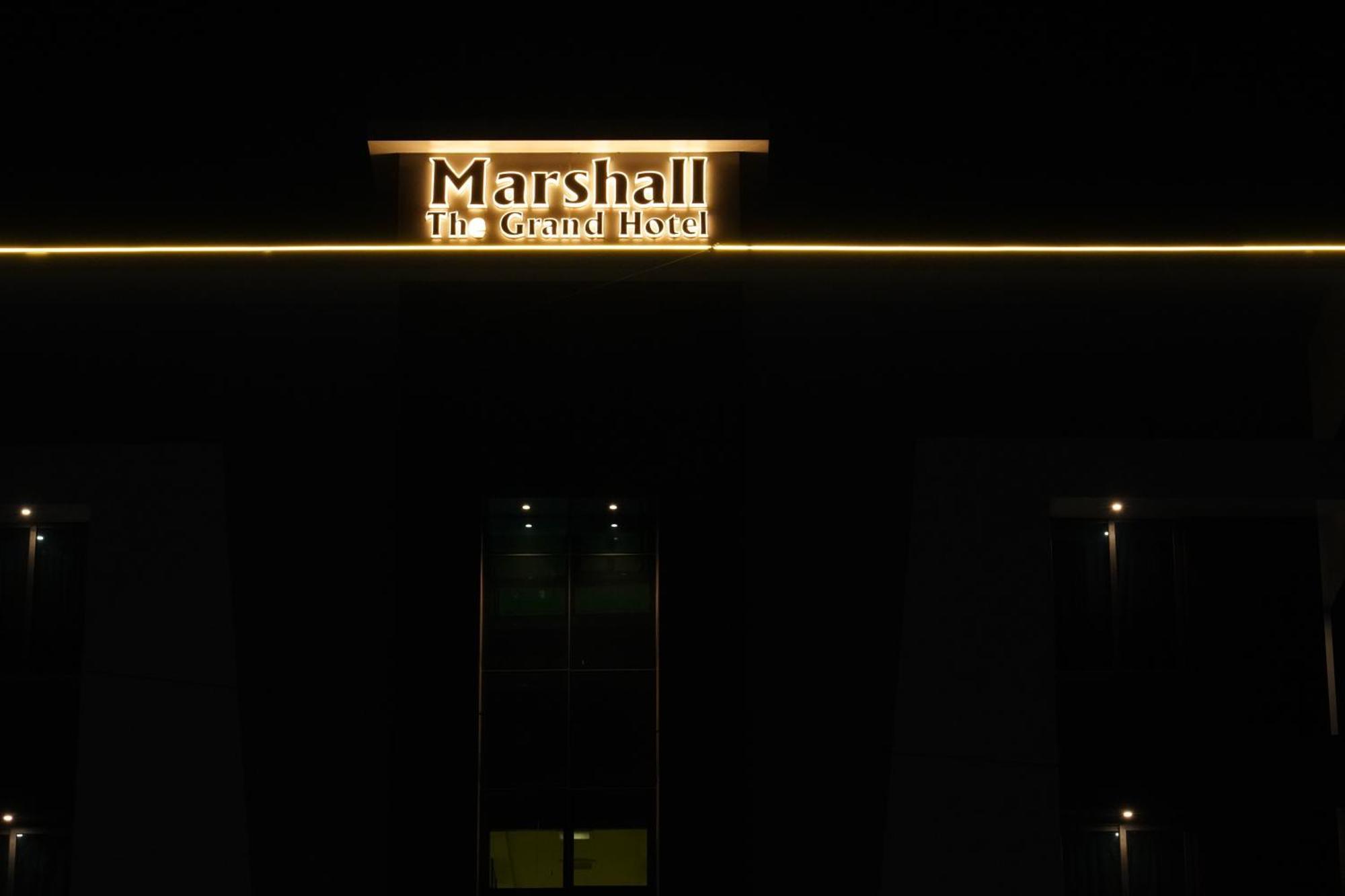 Marshall The Grand Hotel Ahmadábád Exteriér fotografie